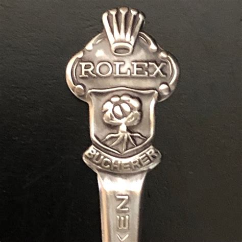 interlaken rolex spoon|Rolex spoons bucherer.